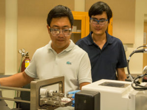 Weiqing Zheng, Liang Wang