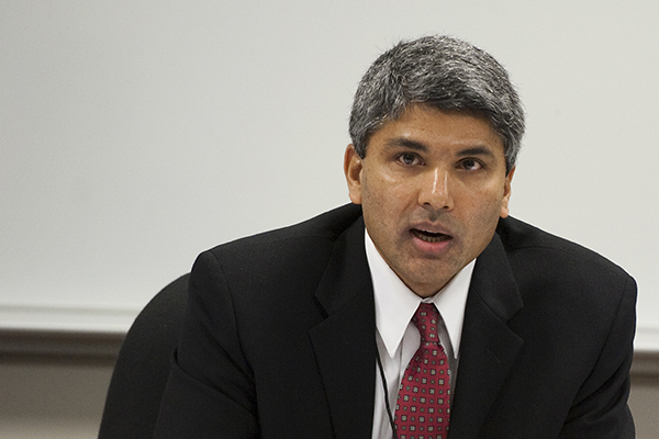 Delaware is the "epicenter of the fuel cell industry," according to UD's Ajay Prasad.