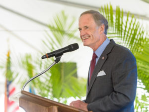 Senator Tom Carper