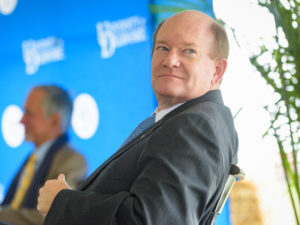Senator Chris Coons