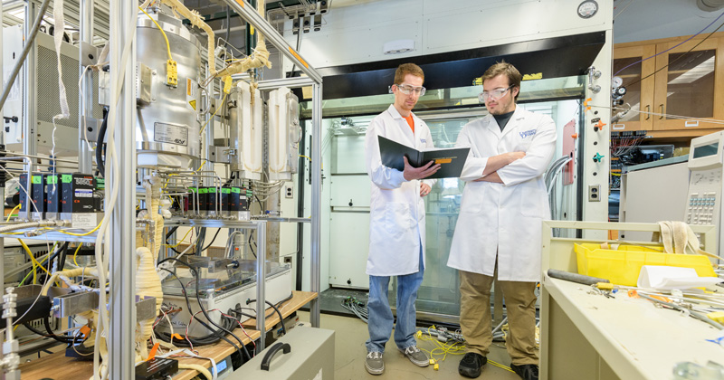 Graduate students