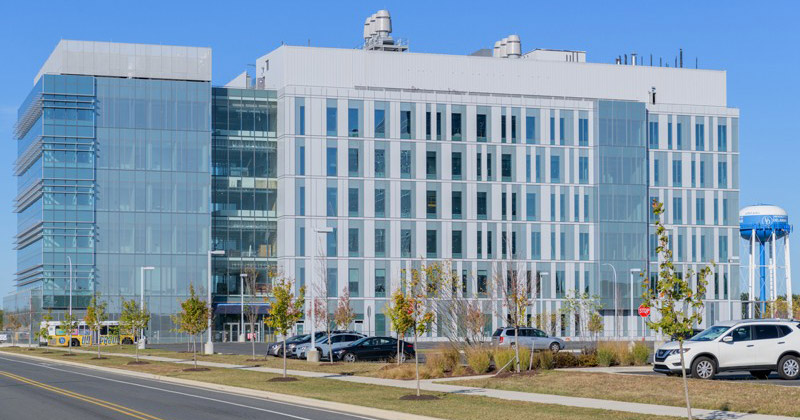 Ammon Pinizzotto Biopharmaceutical Innovation Building