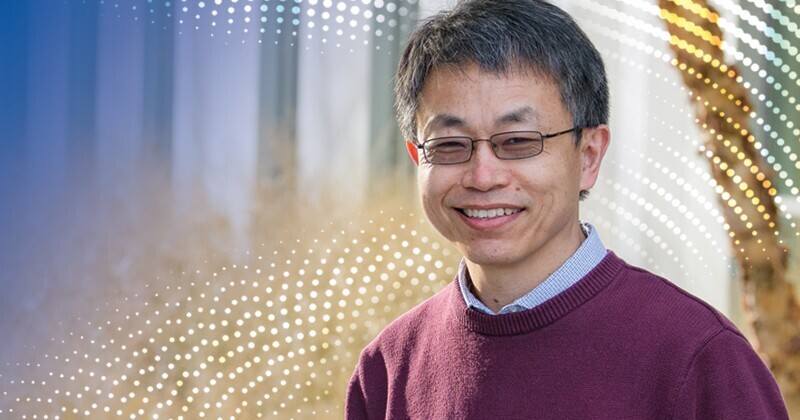 YUSHAN YAN ELECTED TO NATIONAL ACADEMY OF ENGINEERING