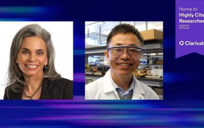 UD FACULTY AMONG WORLD’S MOST INFLUENTIAL RESEARCHERS