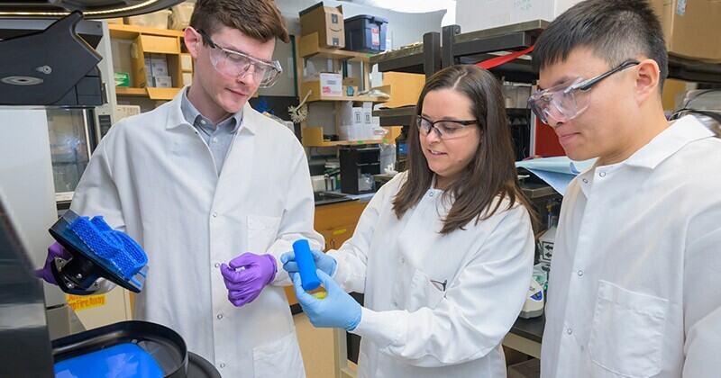 Chemical & Biomolecular Engineering at University of Delaware