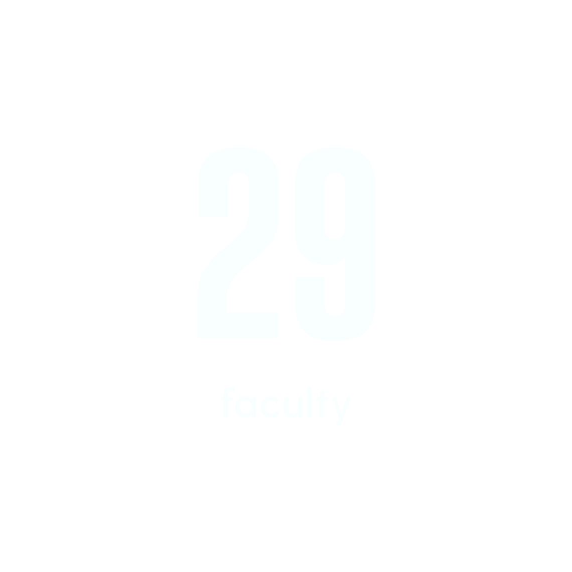 29 Faculty Members