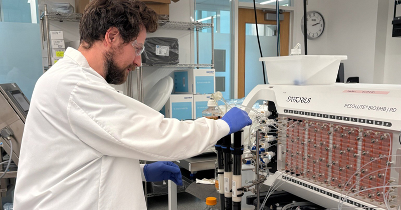 NIIMBL-led Team Selected for $10.5 Million Gates Grand Challenges Funding Award