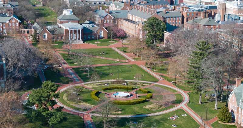 UD top-ranked online graduate degree programs