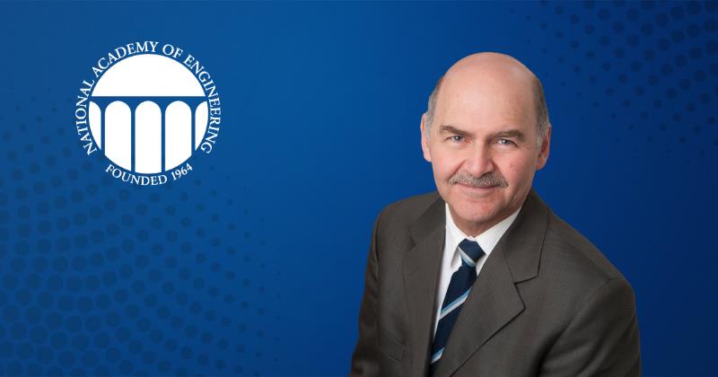 Lenhoff elected to National Academy of Engineering