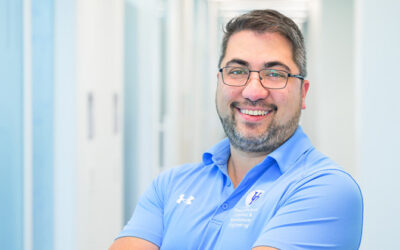 Blenner Lab helps advance biomanufacturing in space