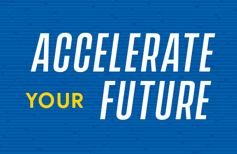 Accelerate your future